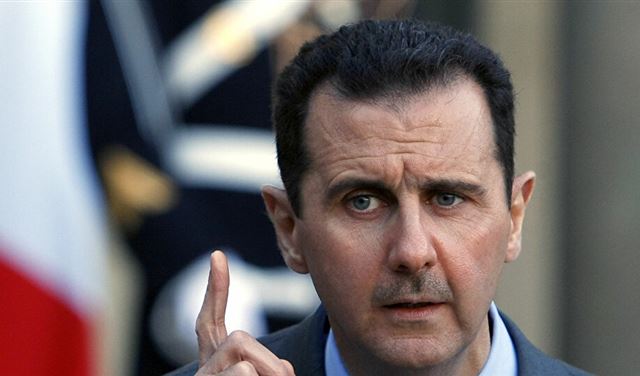 الأسد يُعلّق على محاولة إغتياله