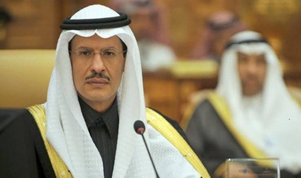 وزير الطاقة السعودي يؤكد خفض إنتاج أوبك+ 8.2 مليون برميل في آب
