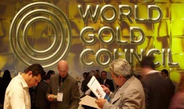 الولايات المتحدة تعتلي قائمة البلدان الأكثر امتلاكًا لاحتياطات الذهب