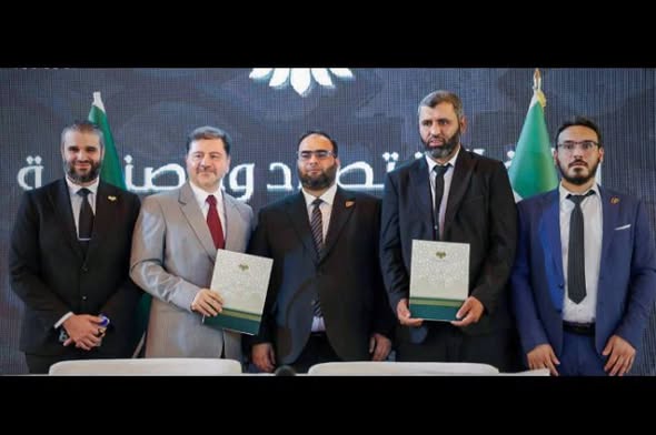 "إثراء القابضة" السعودية تتولى إعادة تأهيل معمل حديد حماة لرفع إنتاجه إلى 350 ألف طن