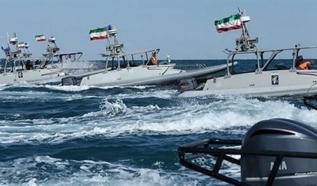 قاعدةٌ إيرانيةٌ على هرمز و"عمليّات إستطلاع في المياه الخليجيّة"