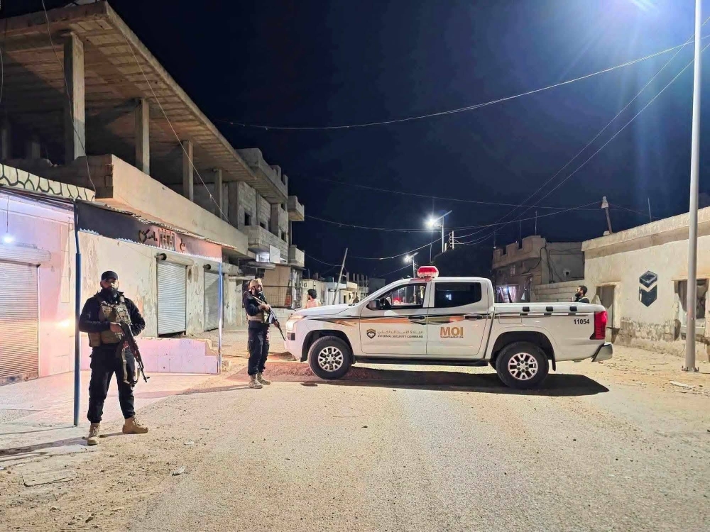 اشتباك مسلح يُحوّل حفل زفاف إلى مأساة بريف حمص الجنوبي الغربي