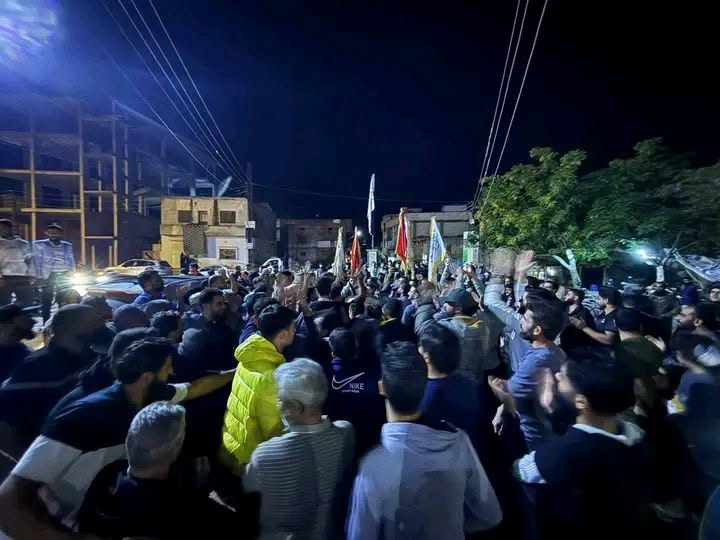 من عتمة "رومية" إلى حرية الوطن.. بدء الإفراج عن الدفعة الأولى من الموقوفين السوريين