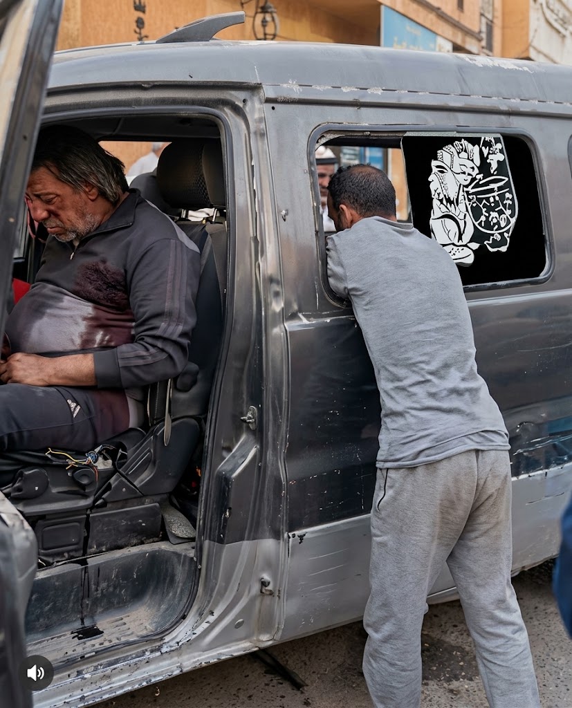 ثلاثة قتلى من عائلة واحدة برصاص قريبهم.. تفاصيل الجريمة المروعة التي هزت مدينة حمص